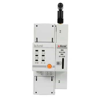 Acrel ARCM310-NK-4G, jednofázové, Smart Elektriny Detektor Pouličné Lampy, Bezpečnostné Elektriny Monitorovanie 4g Comminocation