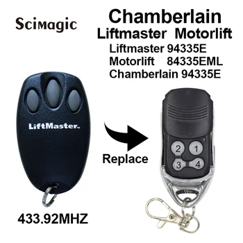 Chamberlain Liftmaster Motorlift D66793 Náhradné Diaľkové Ovládanie Nové