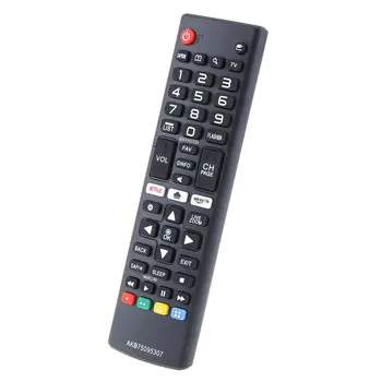 Náhradné Diaľkové Ovládanie Diaľkové ovládanie Pre LG Smart TV AKB75095308 AKB75095307 Dlho, Diaľkové Ovládanie